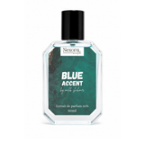 BLUE ACCENT